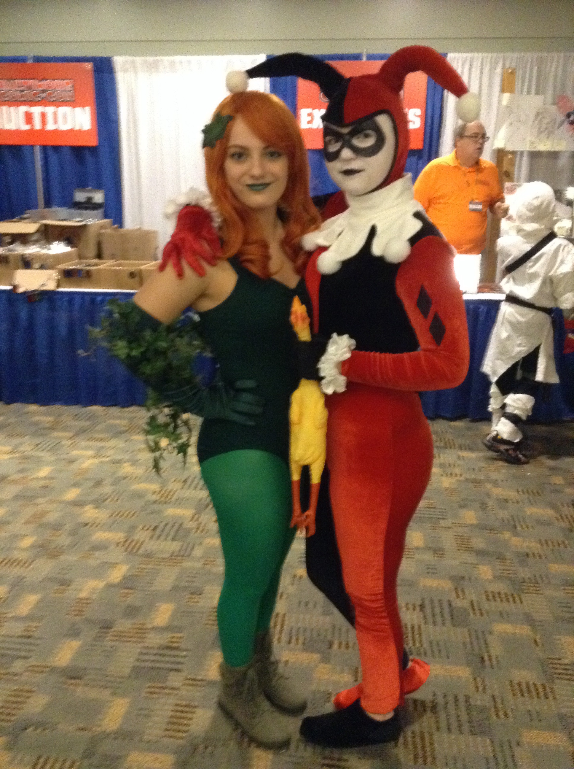 Cosplay Roundup Invades Baltimore Comic Con Comicsheatingup