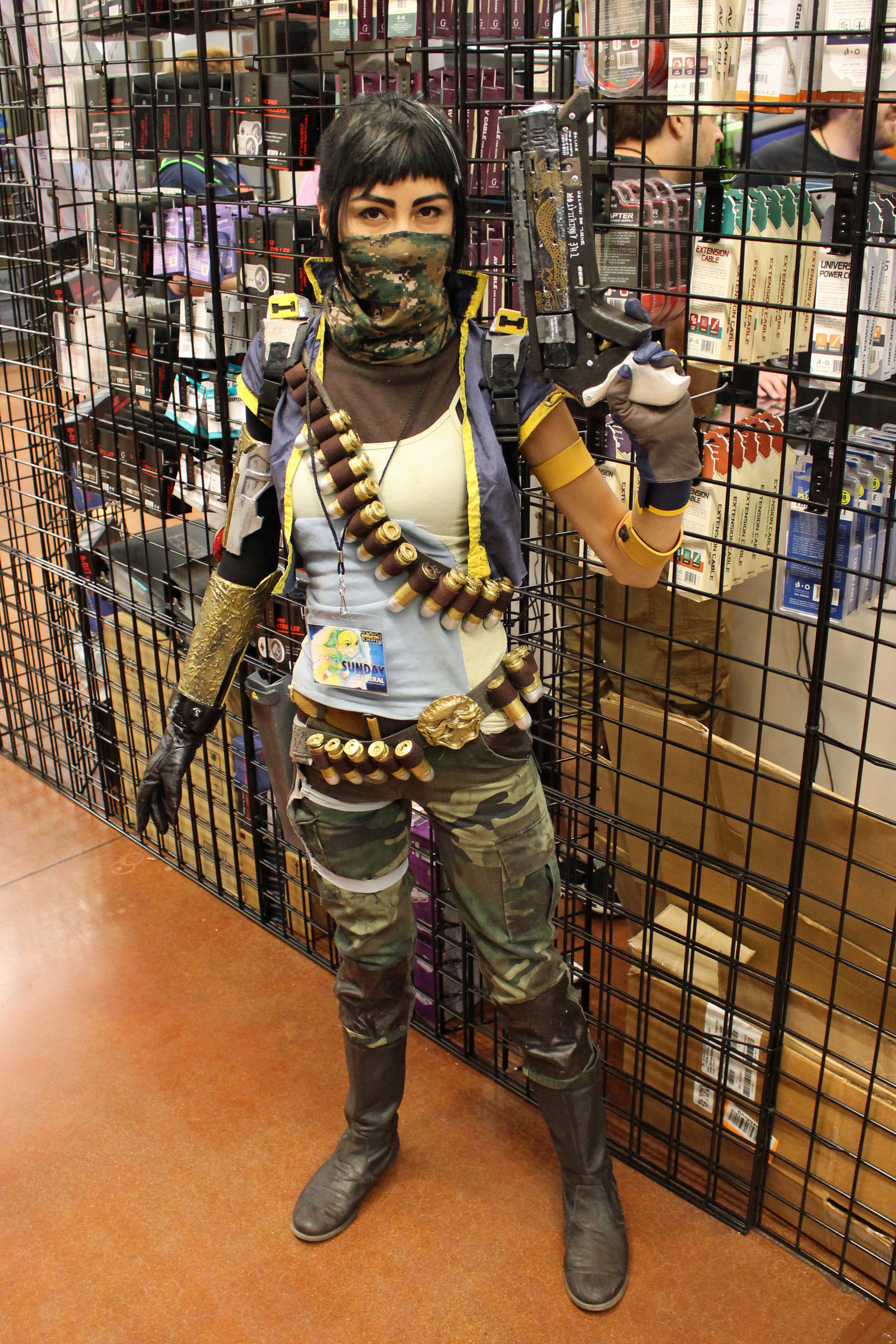 Game On Expo 2016 Cosplay Gallery – COMICSHEATINGUP