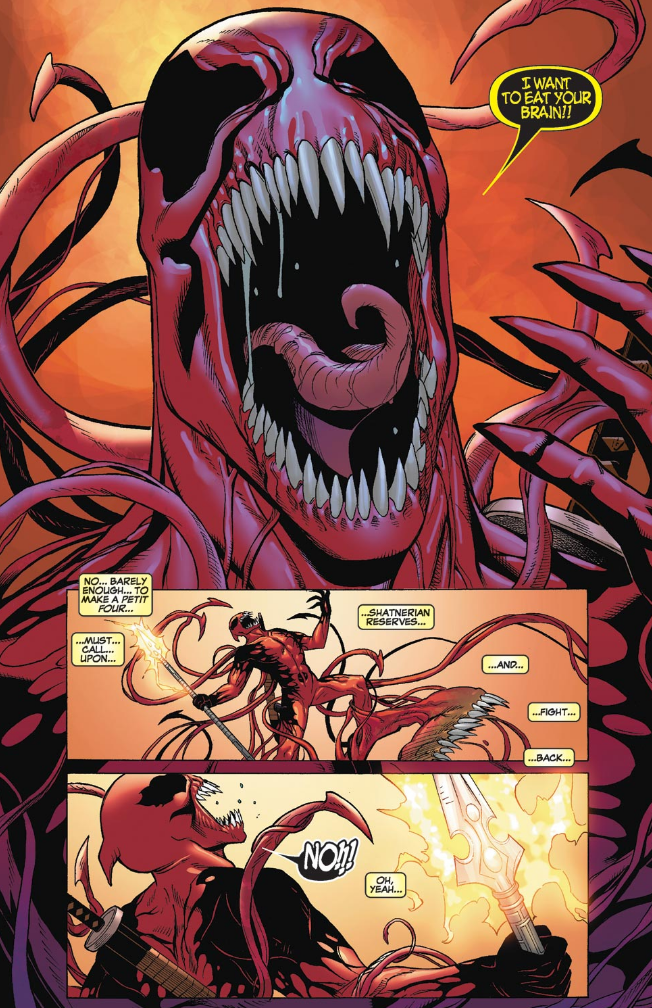 Debate Debunk Cable and Deadpool 50 First Venompool