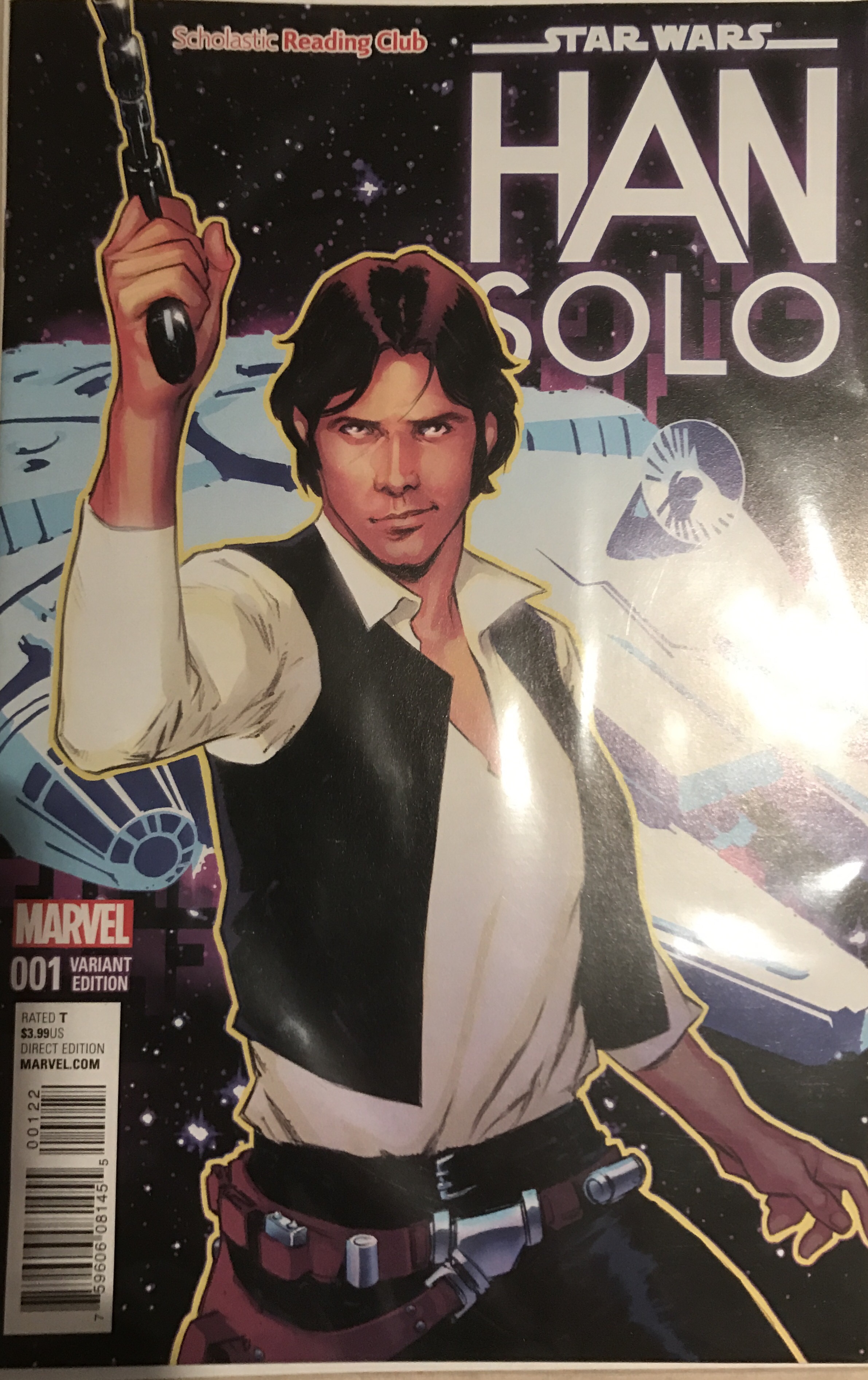 star wars don issue 1