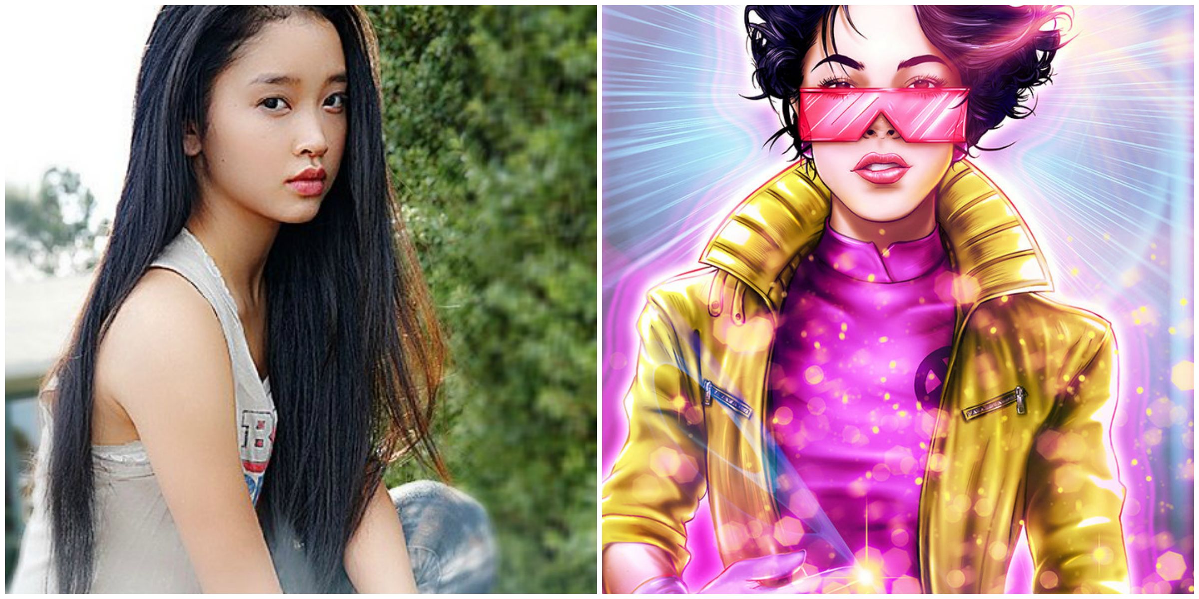 lana condor jubilee
