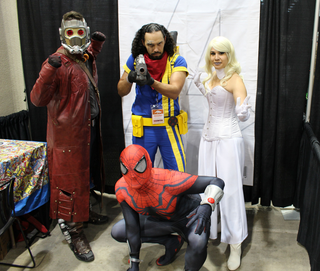 Amazing Arizona Comic Con Cosplay Gallery COMICSHEATINGUP