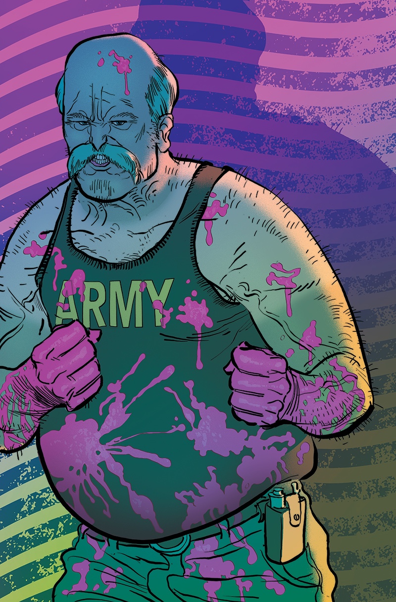 Unearth 1 Gets 3 Exclusive Artist Editions COMICSHEATINGUP