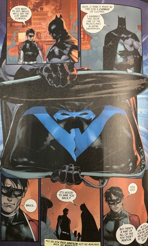 Spoilers: Batman #99, Clowning Around in a Cape and A cowl ...