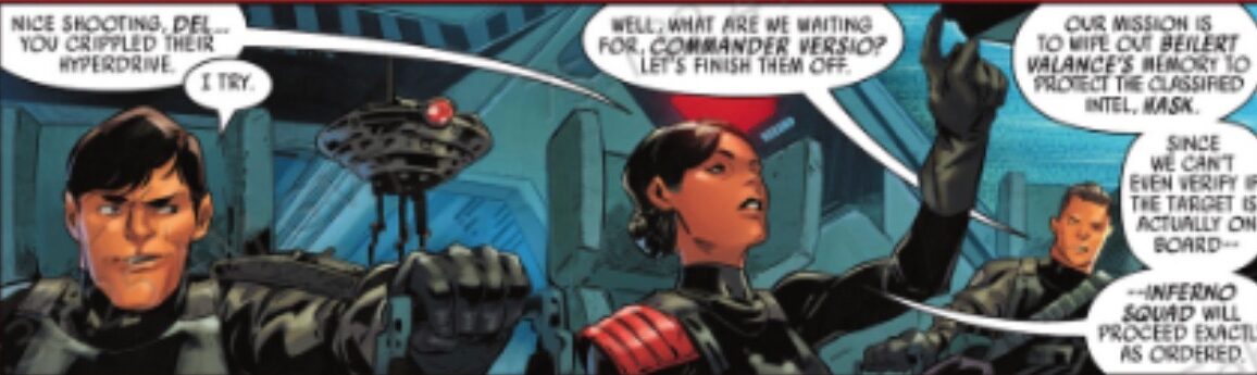 Inferno Squad Confirmed In Star Wars Bounty Hunters
#32