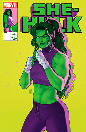 Spoilers: She Hulk #11 – Scoundrel? – COMICSHEATINGUP