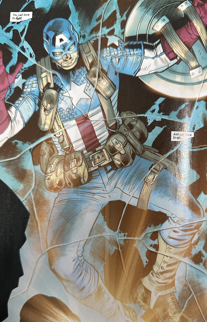 Spoilers Ultimate Invasion 4 Beginning and End COMICSHEATINGUP