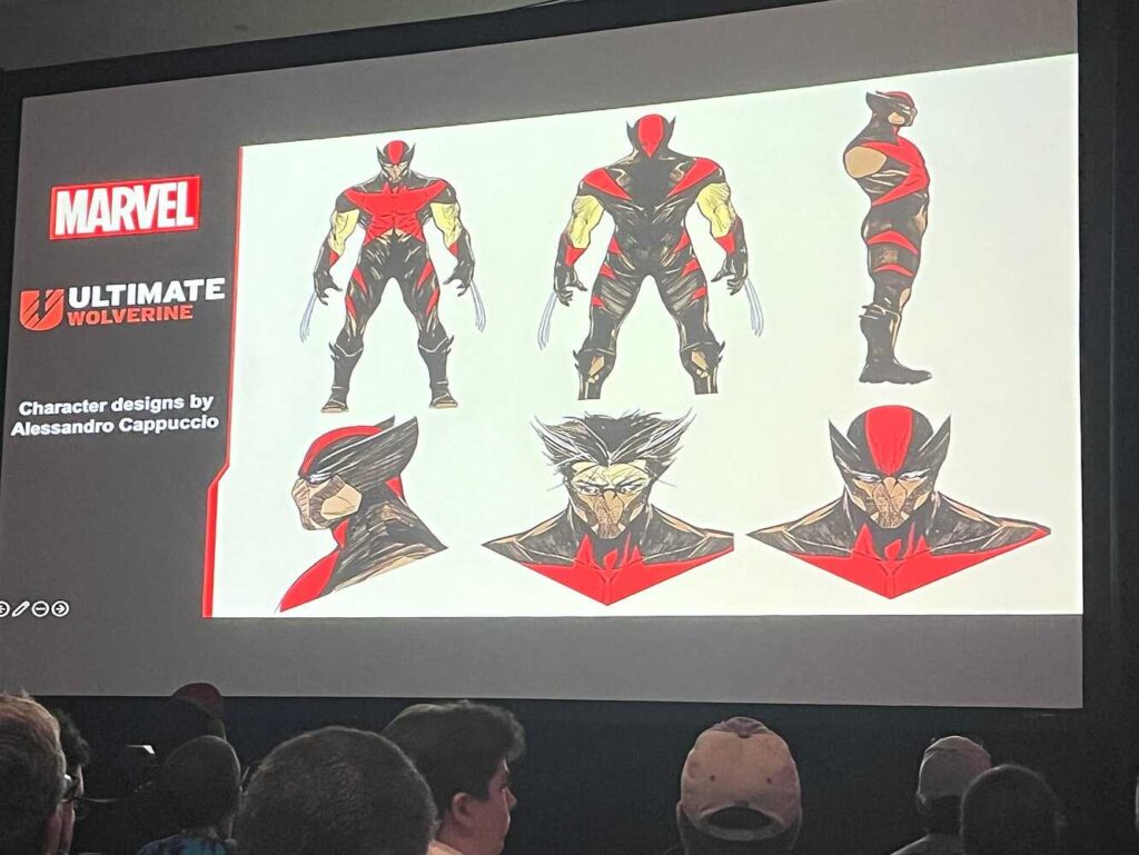 Ultimate Wolverine to Make Appearance Before New Series COMICSHEATINGUP